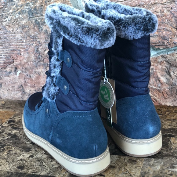 NEW White Mountain Tansley Cold Weather Boots - Picture 8 of 14
